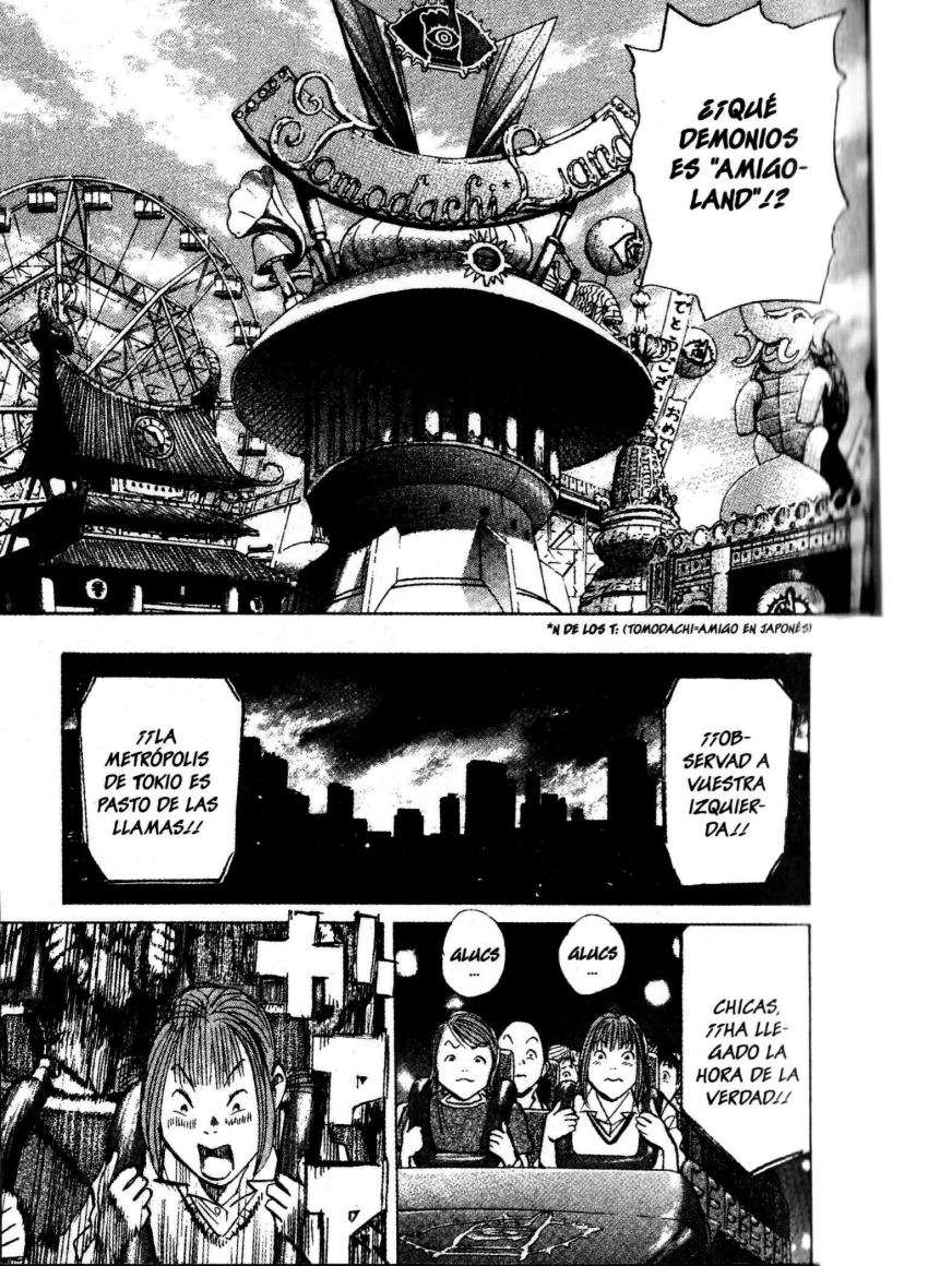 Read 20th Century Boys Español Manga Online