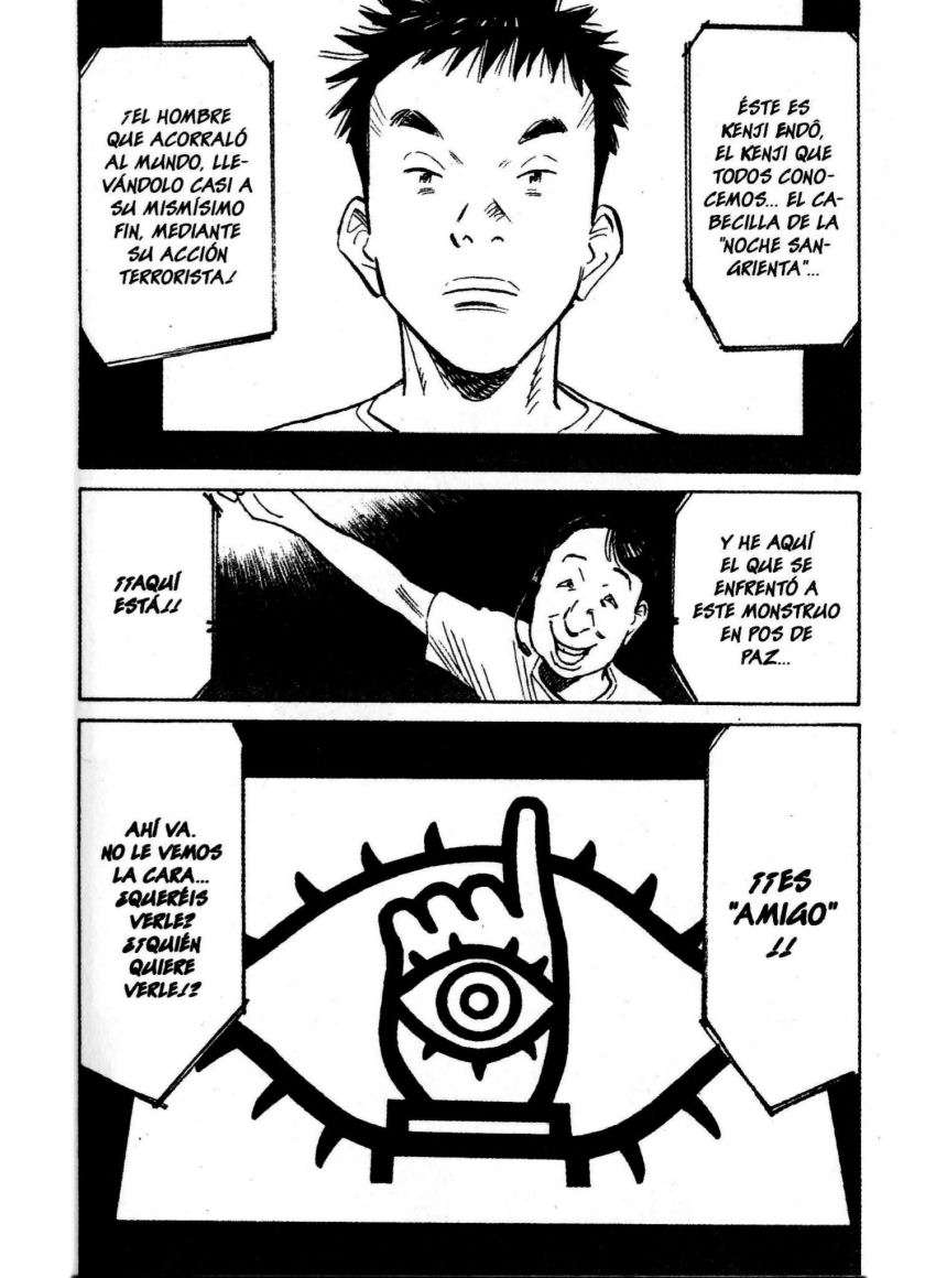 Read 20th Century Boys Español Manga Online