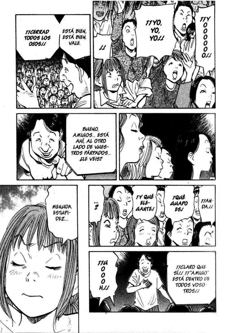 Read 20th Century Boys Español Manga Online