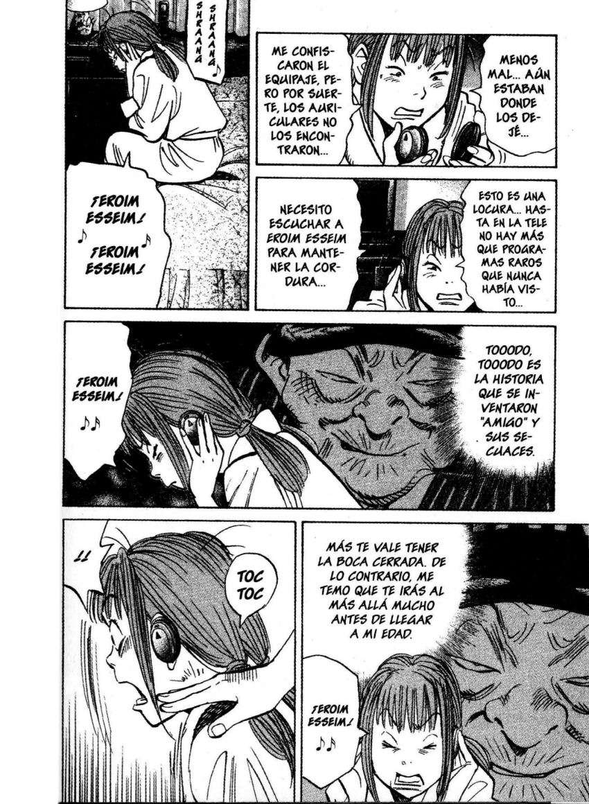 Read 20th Century Boys Español Manga Online