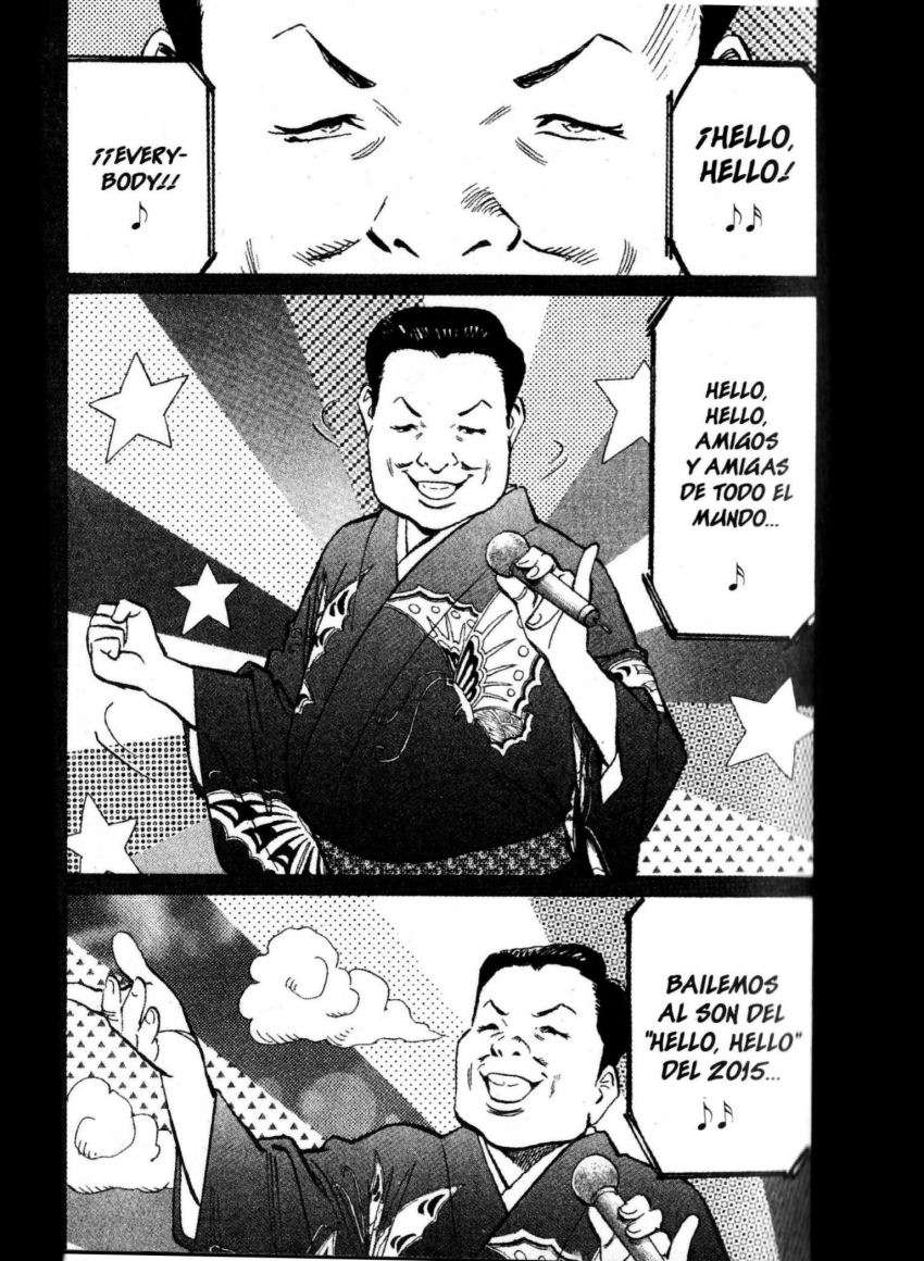 Read 20th Century Boys Español Manga Online