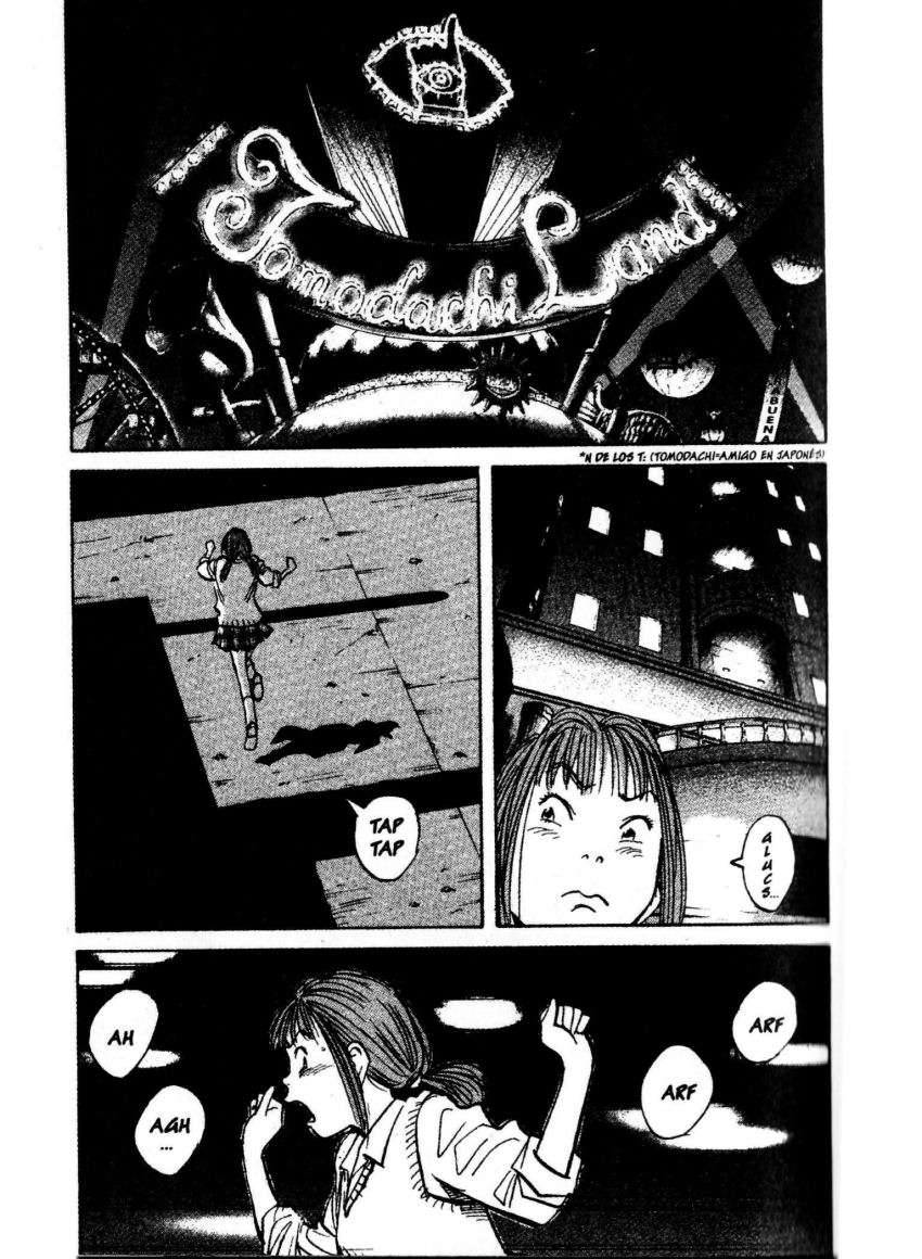 Read 20th Century Boys Español Manga Online
