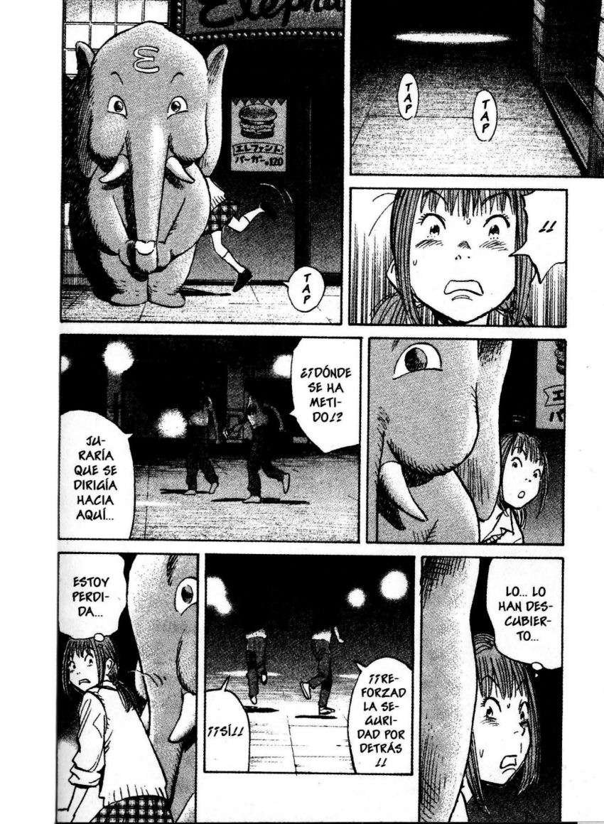 Read 20th Century Boys Español Manga Online