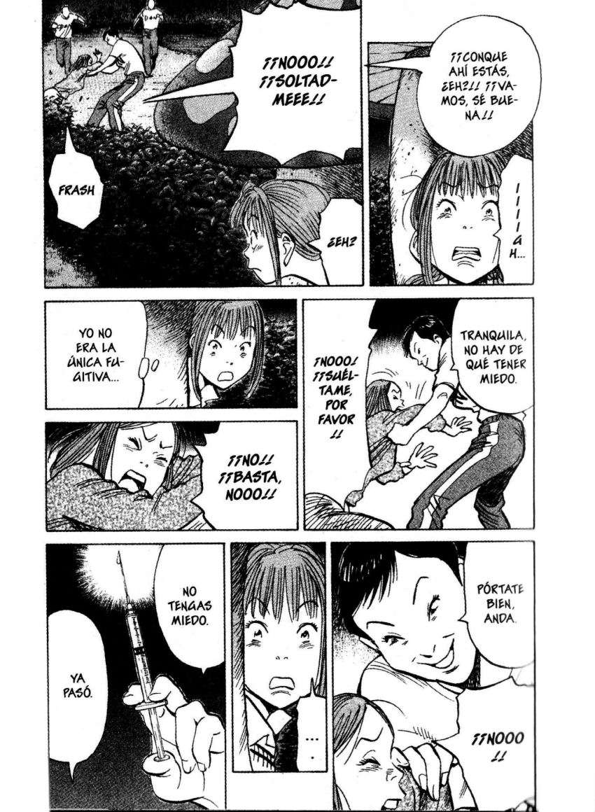 Read 20th Century Boys Español Manga Online