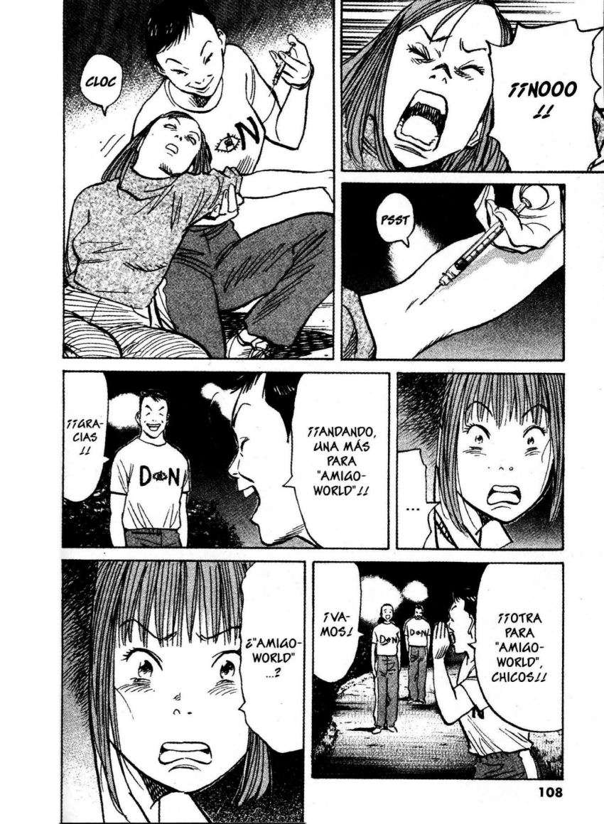 Read 20th Century Boys Español Manga Online