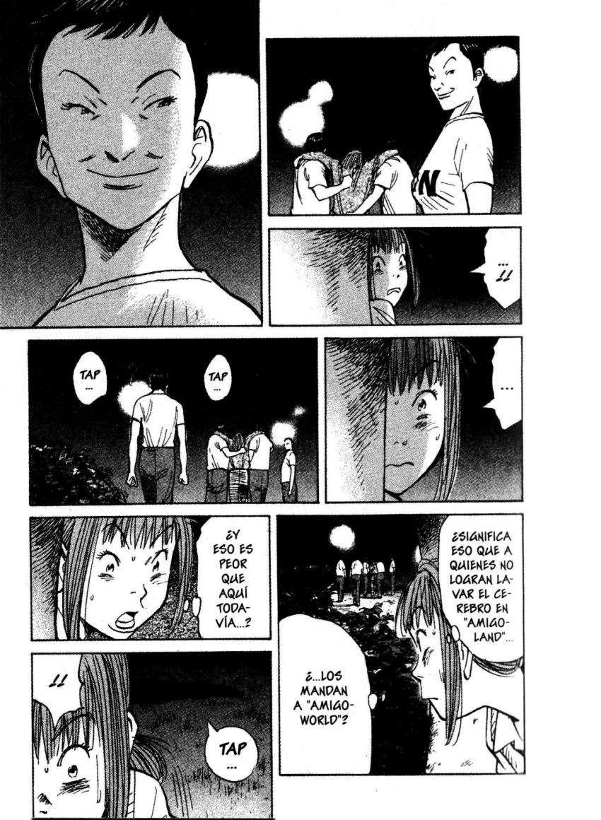 Read 20th Century Boys Español Manga Online