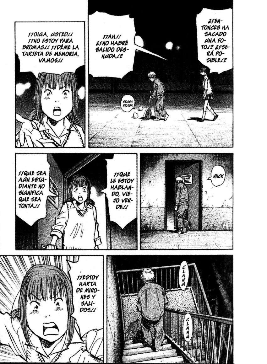 Read 20th Century Boys Español Manga Online