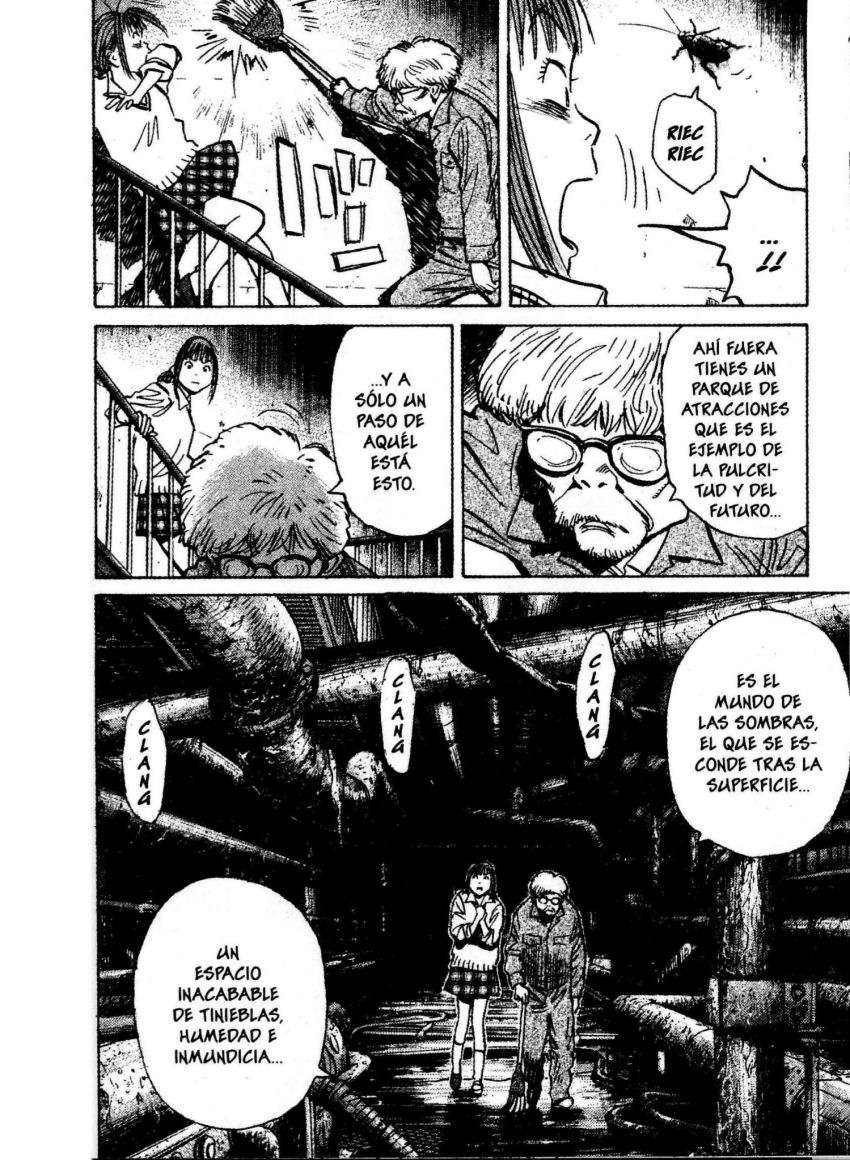 Read 20th Century Boys Español Manga Online