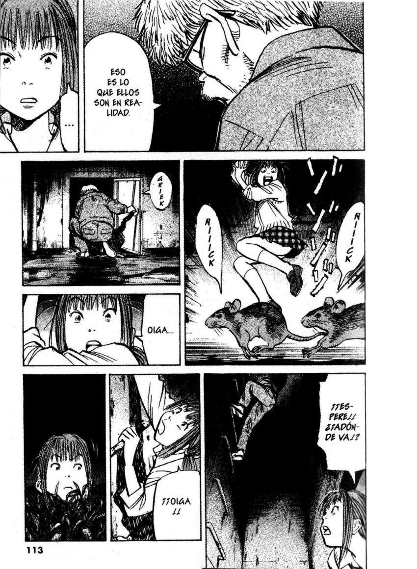 Read 20th Century Boys Español Manga Online