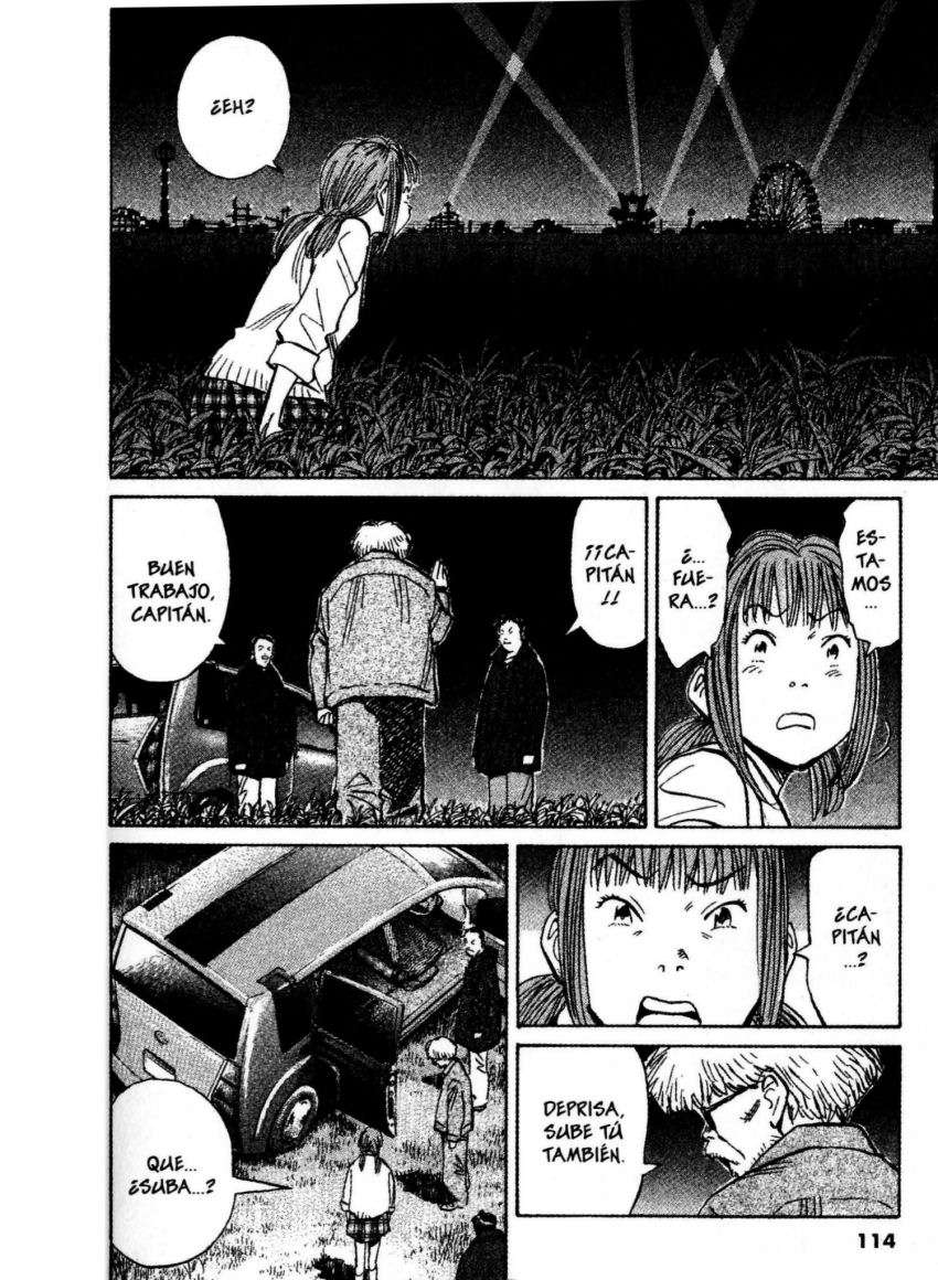 Read 20th Century Boys Español Manga Online