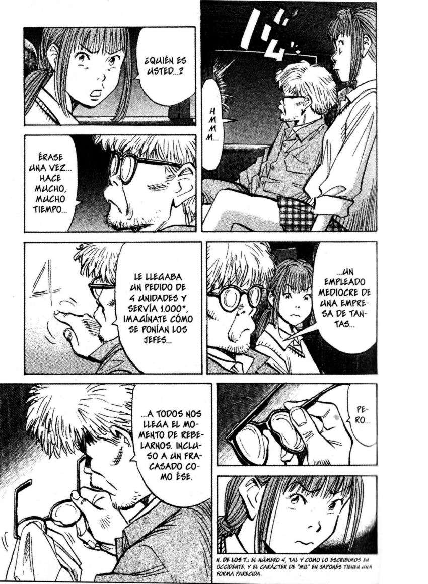 Read 20th Century Boys Español Manga Online