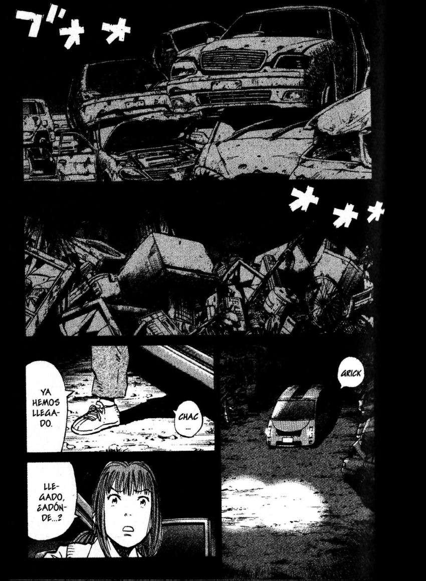 Read 20th Century Boys Español Manga Online