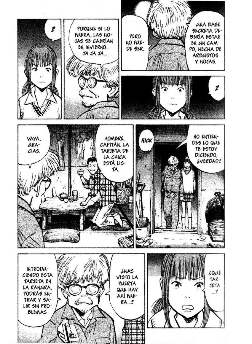 Read 20th Century Boys Español Manga Online