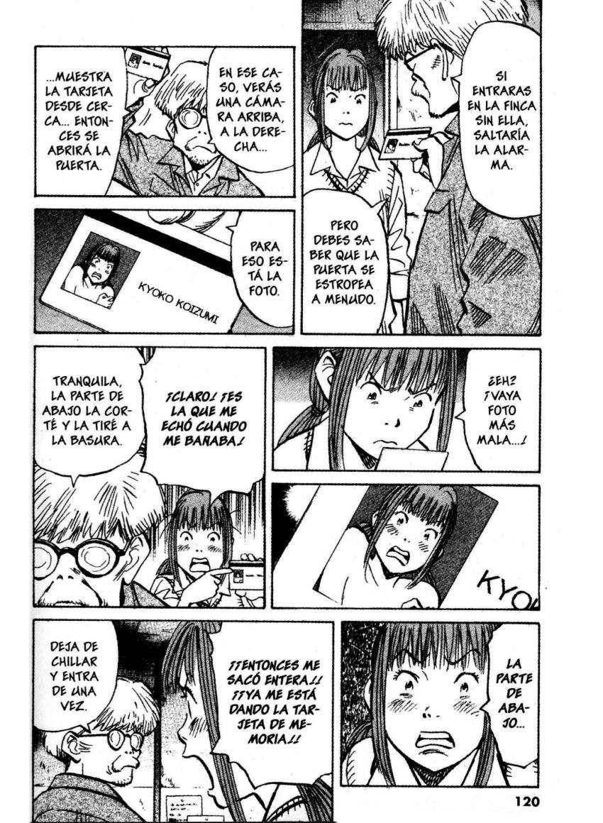 Read 20th Century Boys Español Manga Online