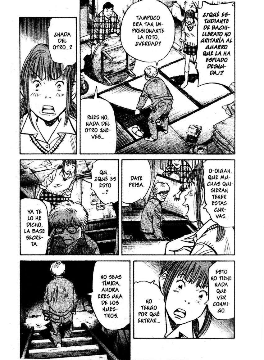 Read 20th Century Boys Español Manga Online