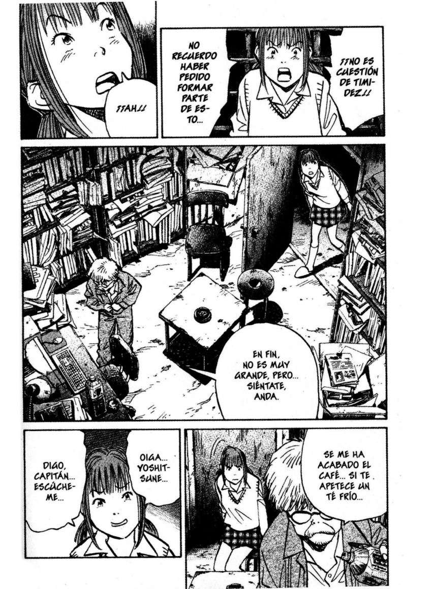 Read 20th Century Boys Español Manga Online