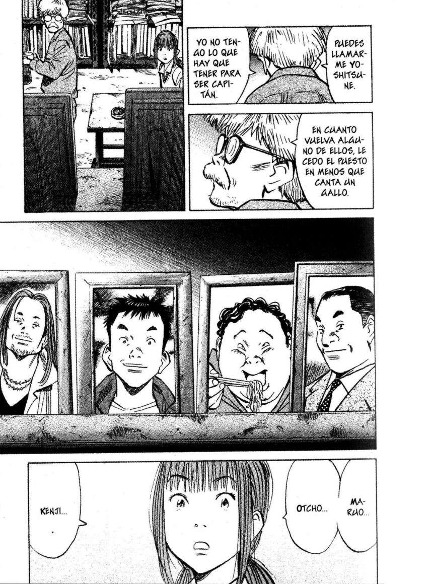 Read 20th Century Boys Español Manga Online