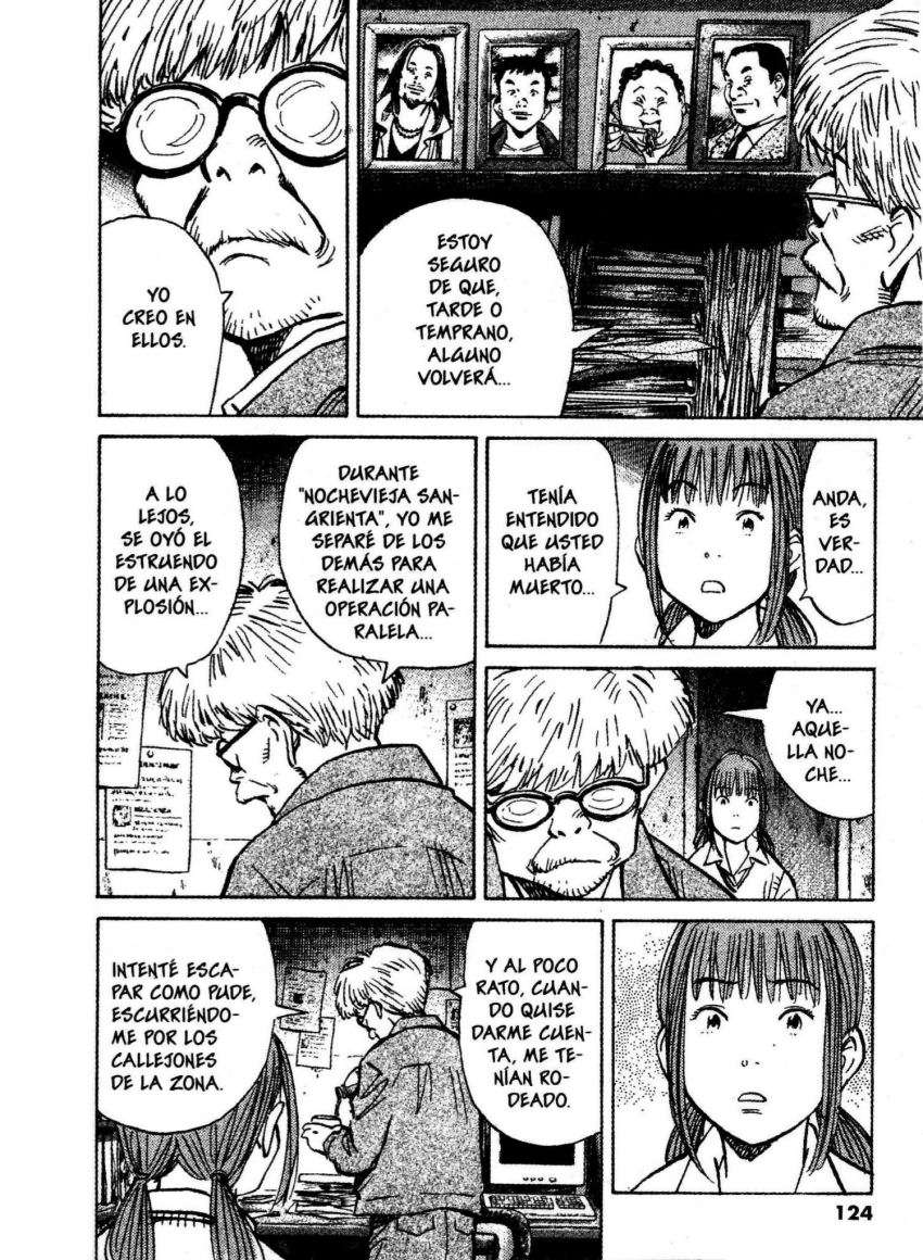 Read 20th Century Boys Español Manga Online