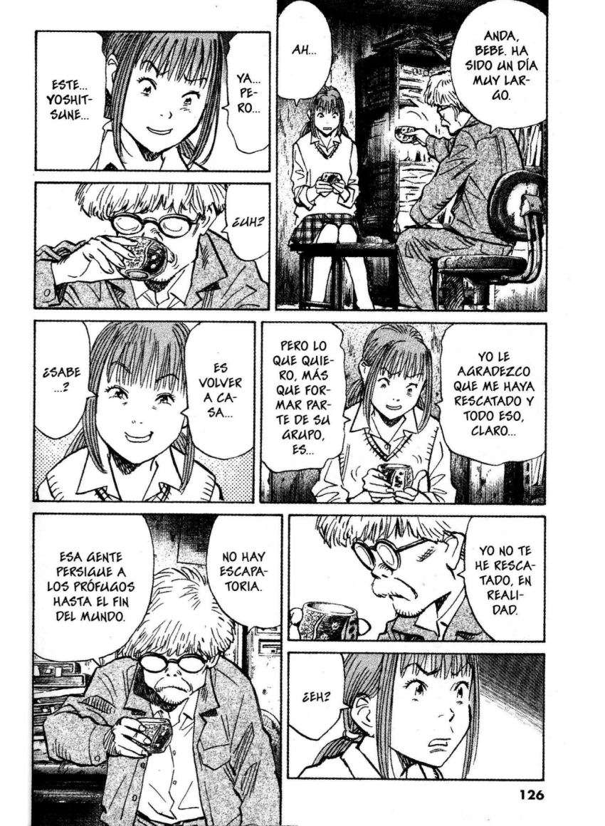 Read 20th Century Boys Español Manga Online