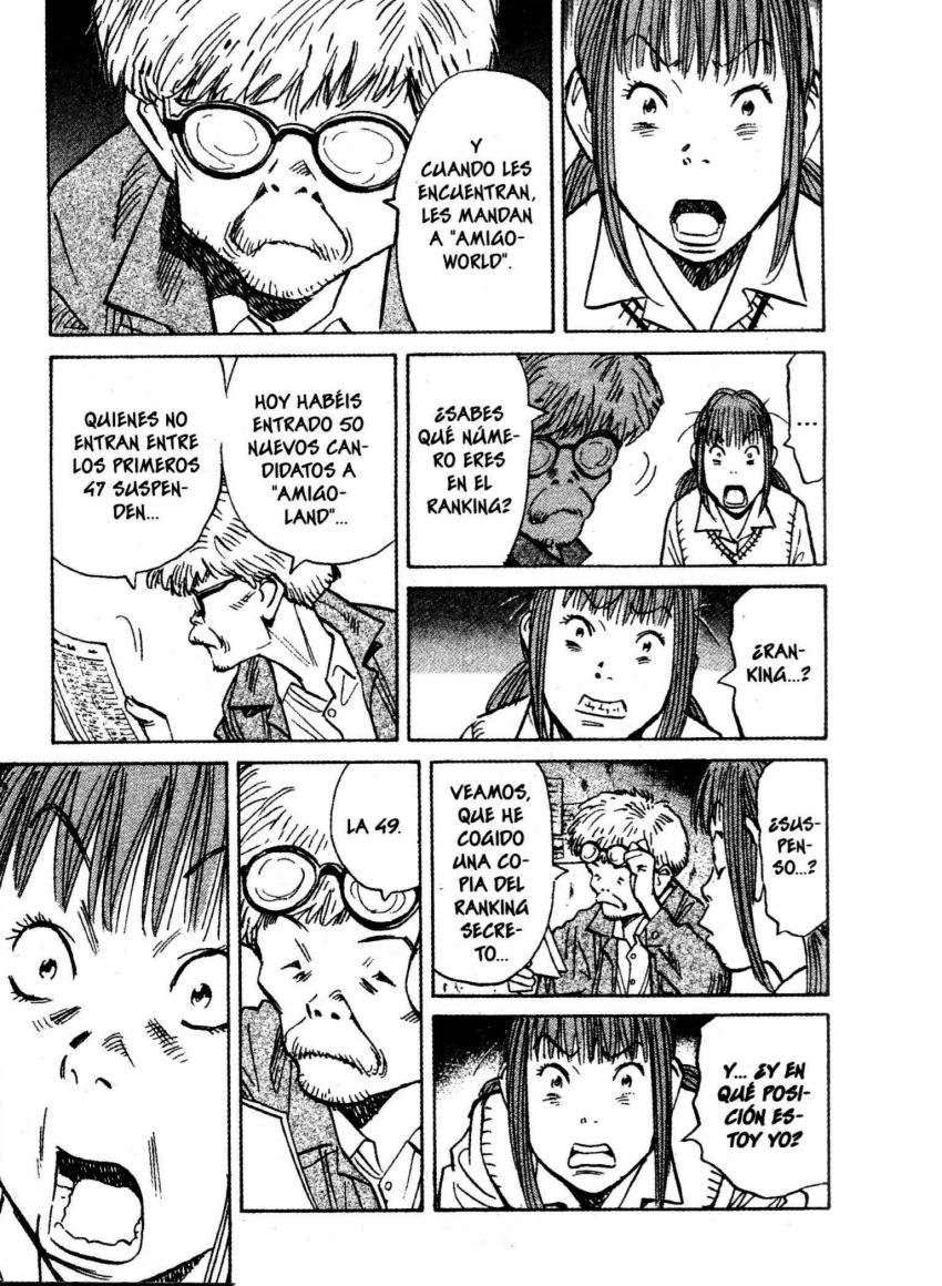 Read 20th Century Boys Español Manga Online