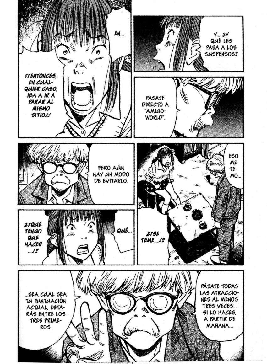 Read 20th Century Boys Español Manga Online