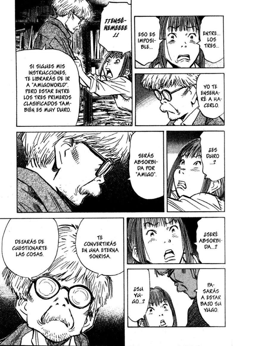 Read 20th Century Boys Español Manga Online