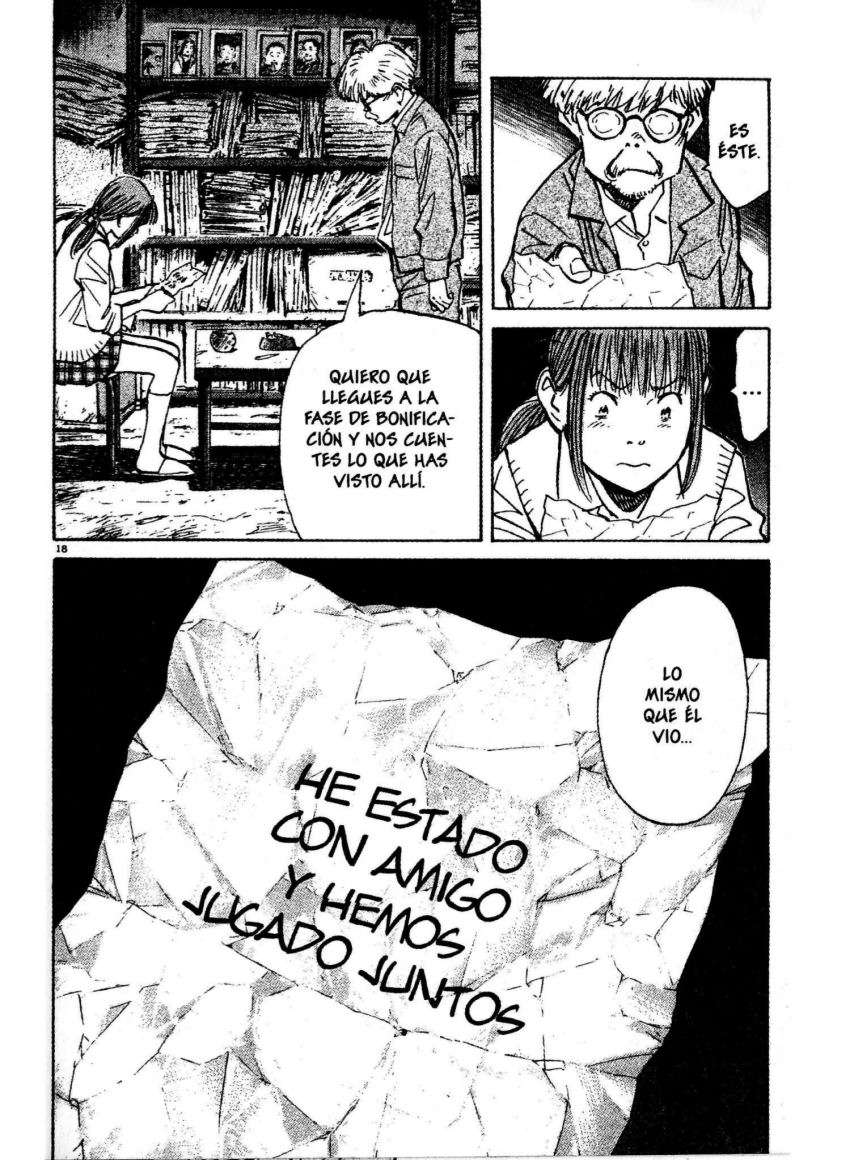 Read 20th Century Boys Español Manga Online