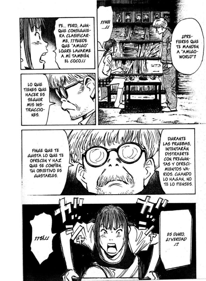 Read 20th Century Boys Español Manga Online