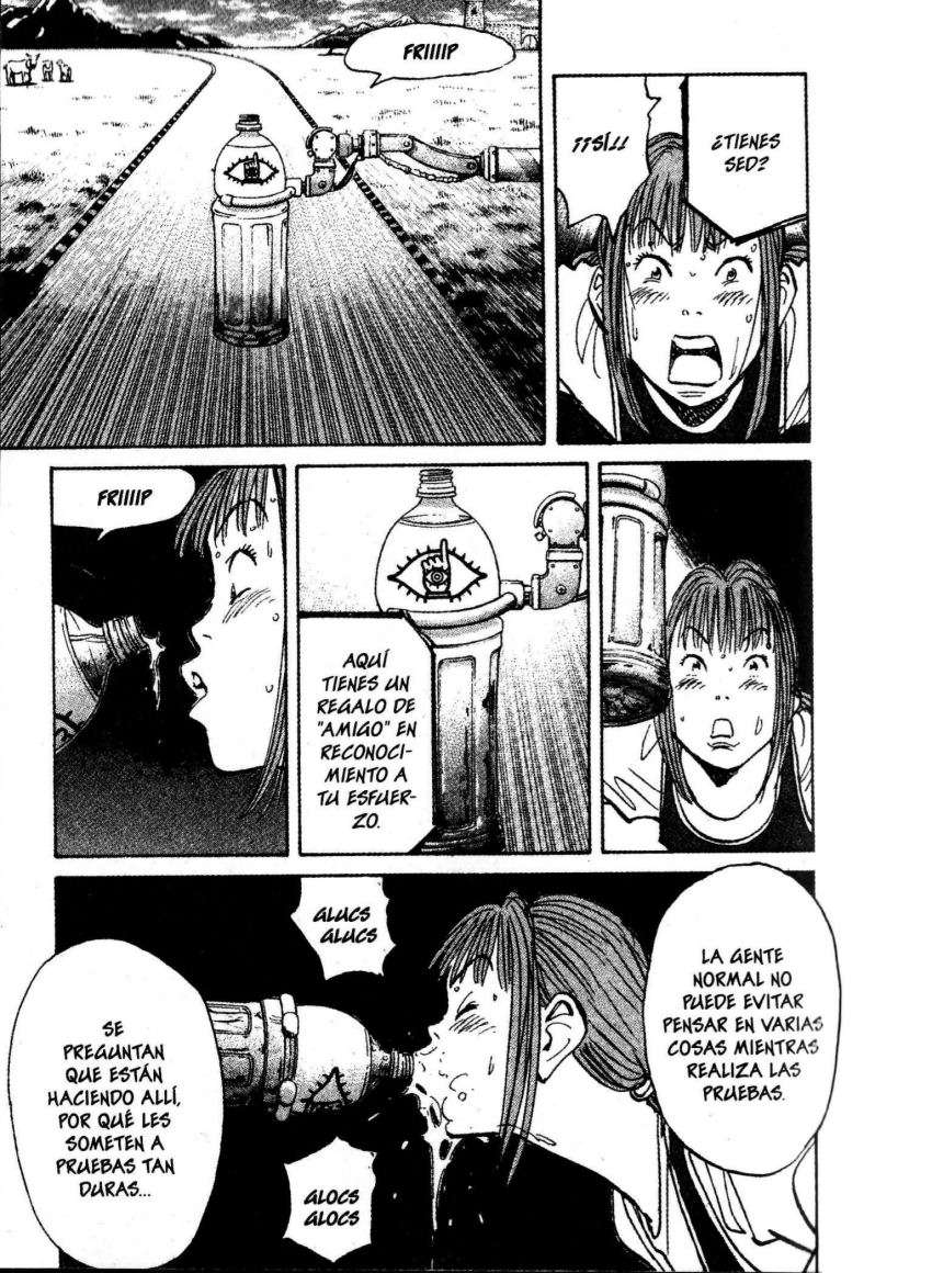 Read 20th Century Boys Español Manga Online
