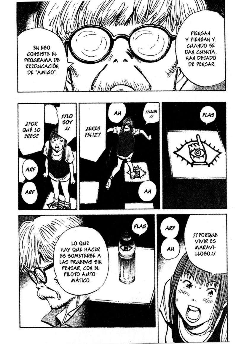 Read 20th Century Boys Español Manga Online