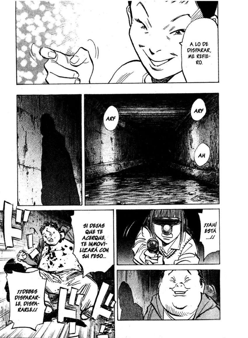 Read 20th Century Boys Español Manga Online