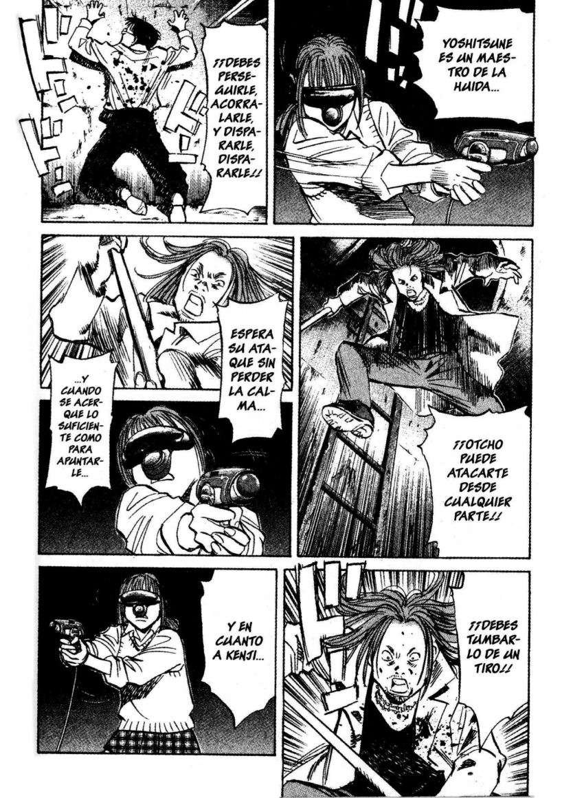 Read 20th Century Boys Español Manga Online