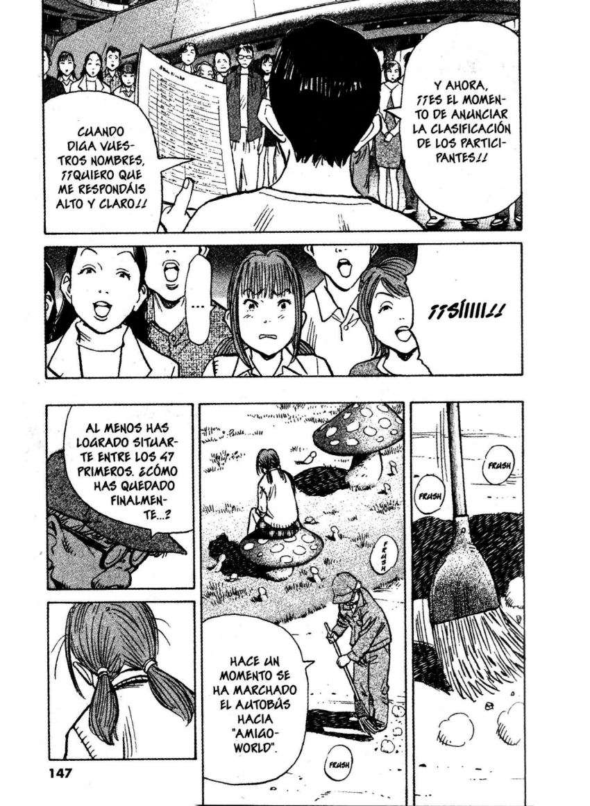 Read 20th Century Boys Español Manga Online