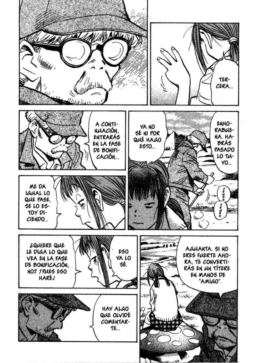 Read 20th Century Boys Español Manga Online