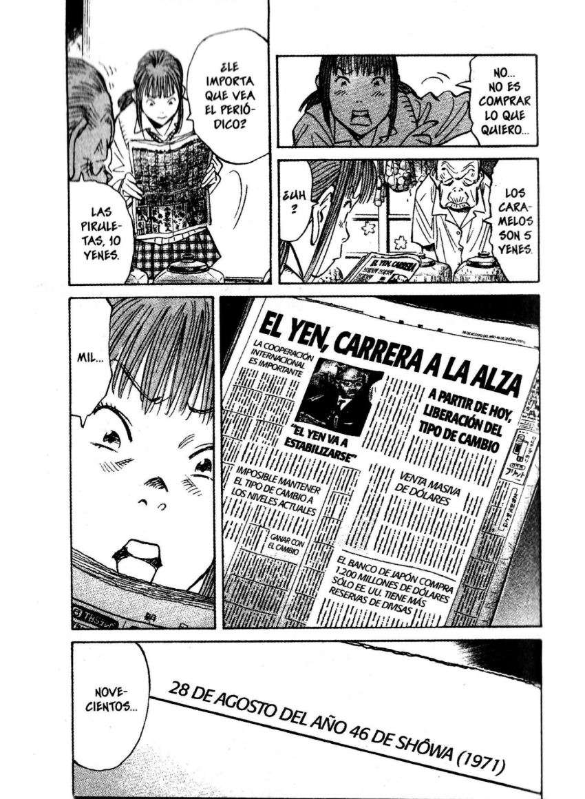 Read 20th Century Boys Español Manga Online