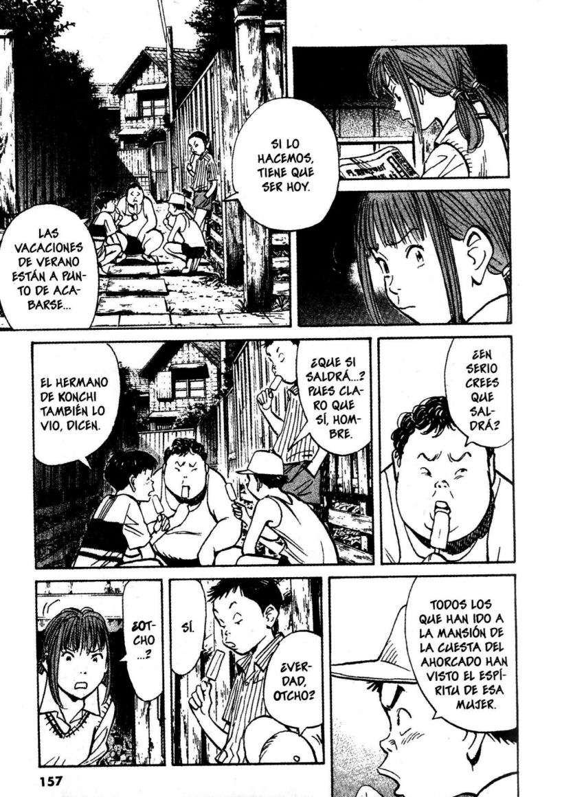 Read 20th Century Boys Español Manga Online