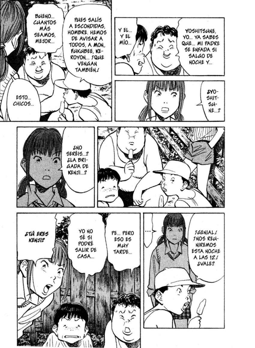 Read 20th Century Boys Español Manga Online