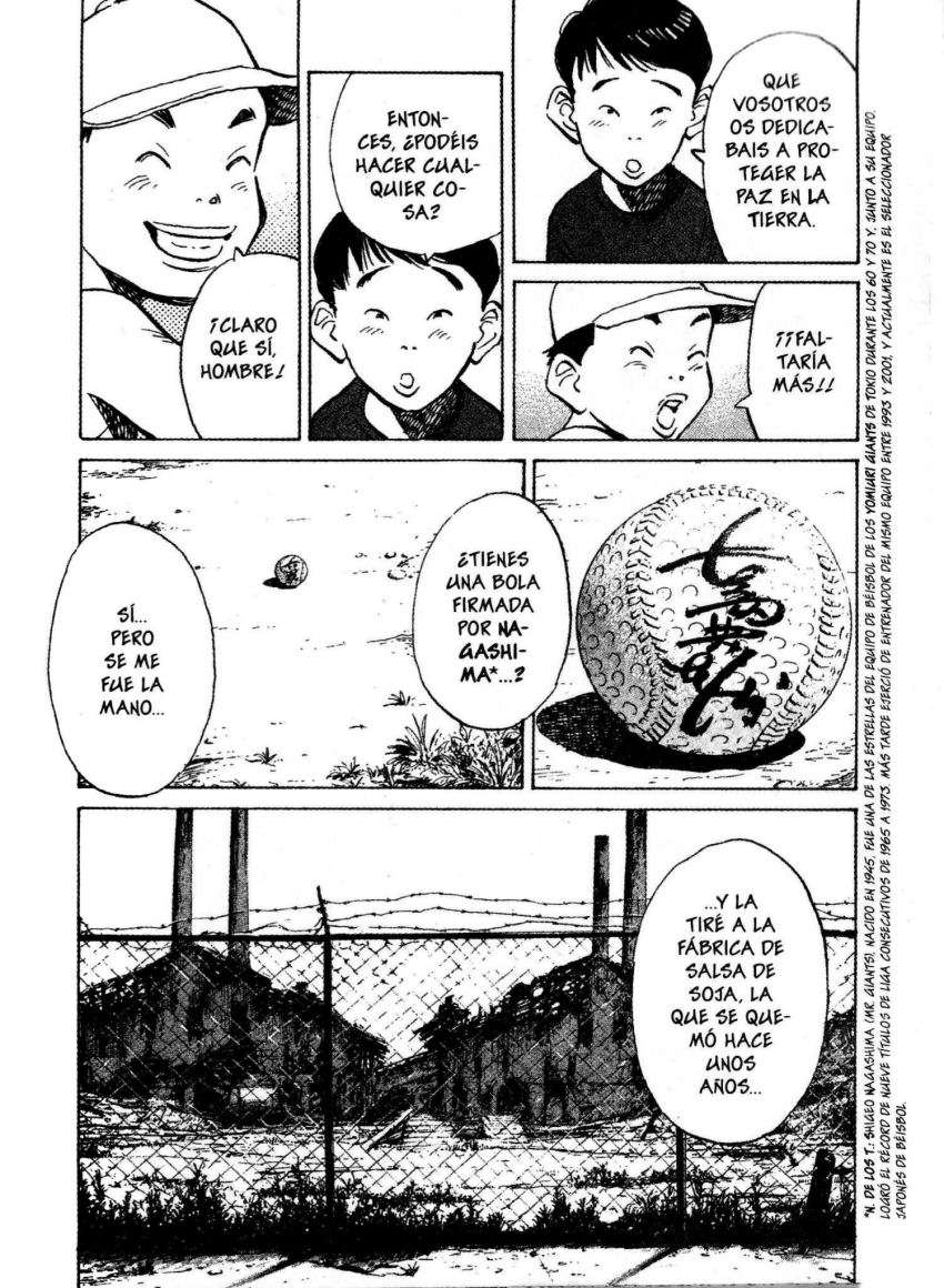 Read 20th Century Boys Español Manga Online