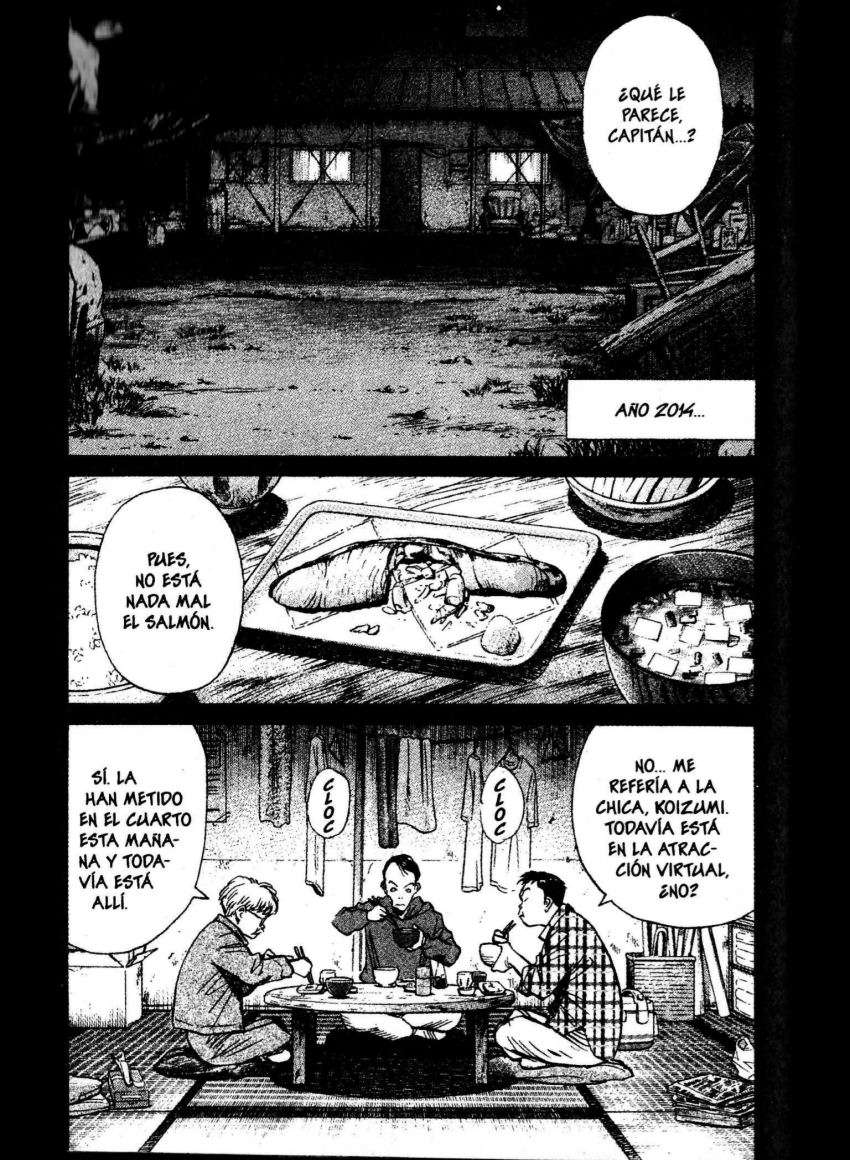 Read 20th Century Boys Español Manga Online