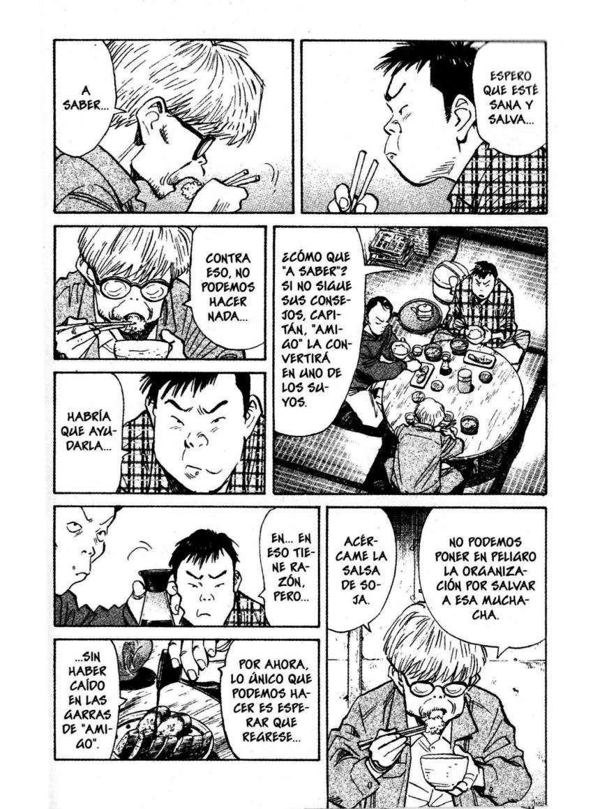 Read 20th Century Boys Español Manga Online