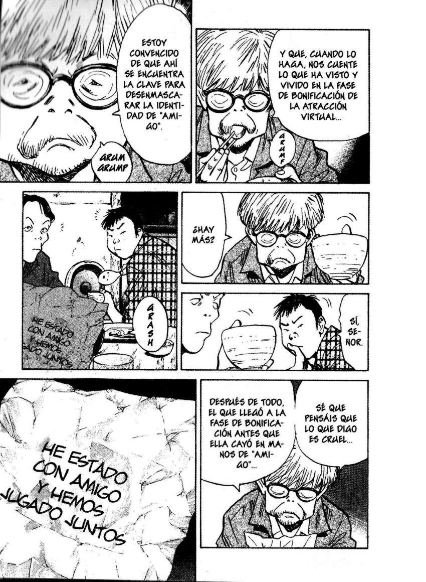 Read 20th Century Boys Español Manga Online