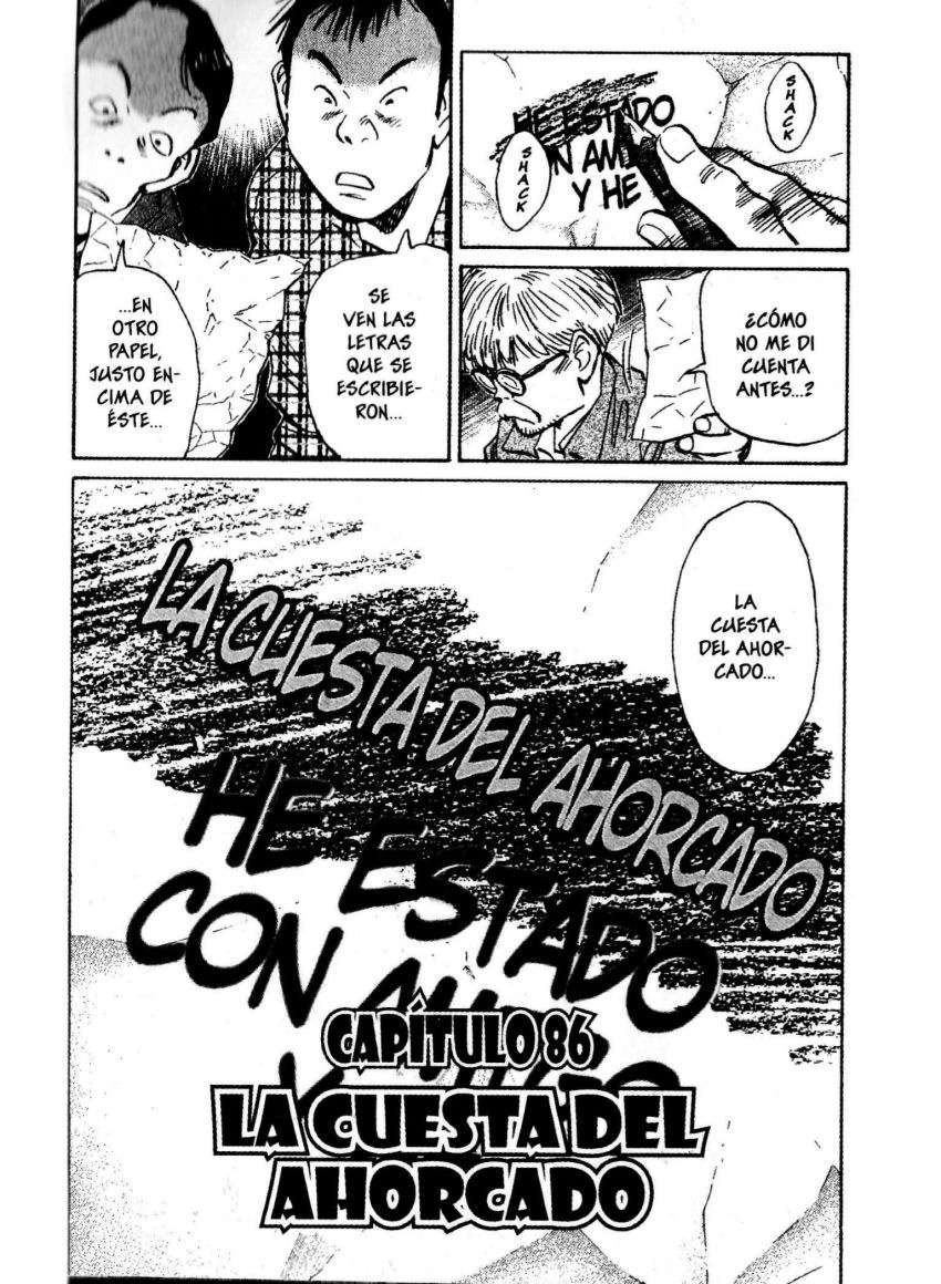 Read 20th Century Boys Español Manga Online