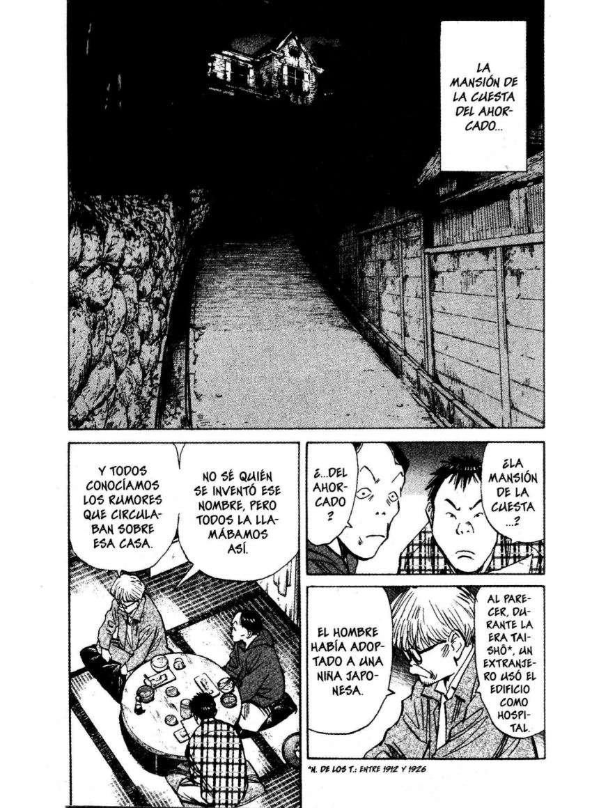 Read 20th Century Boys Español Manga Online