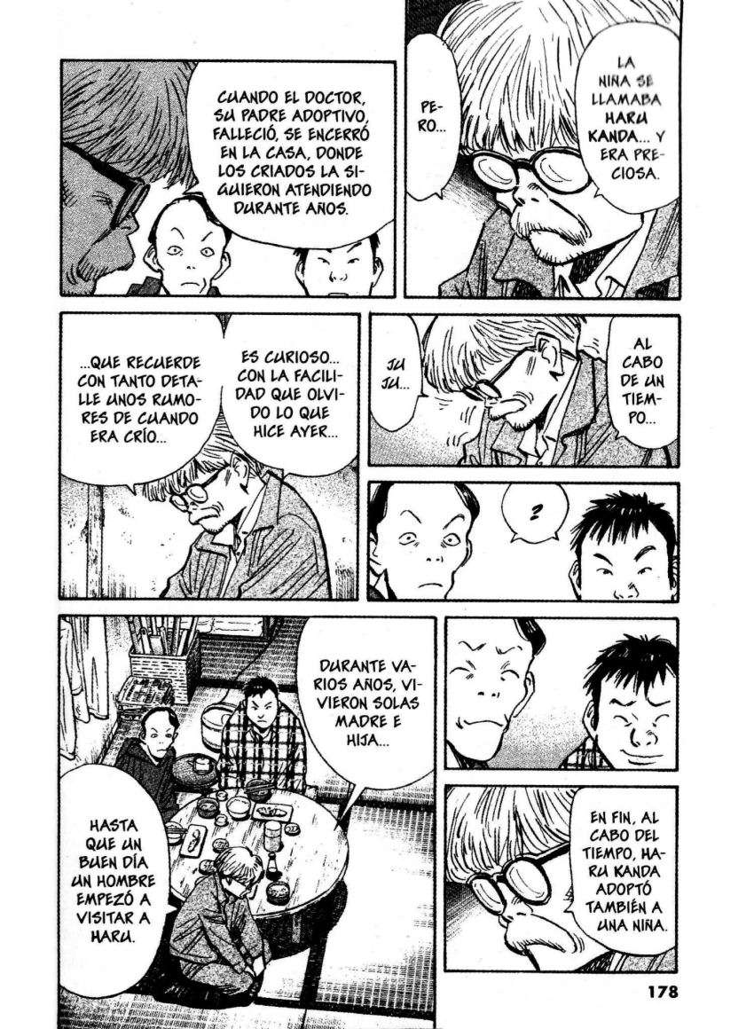 Read 20th Century Boys Español Manga Online