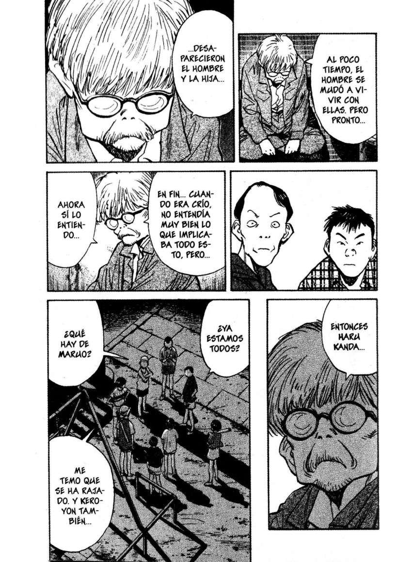 Read 20th Century Boys Español Manga Online