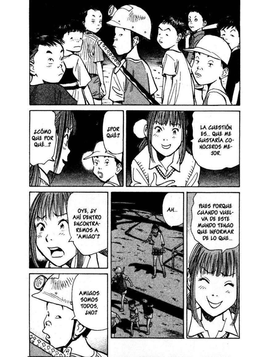 Read 20th Century Boys Español Manga Online