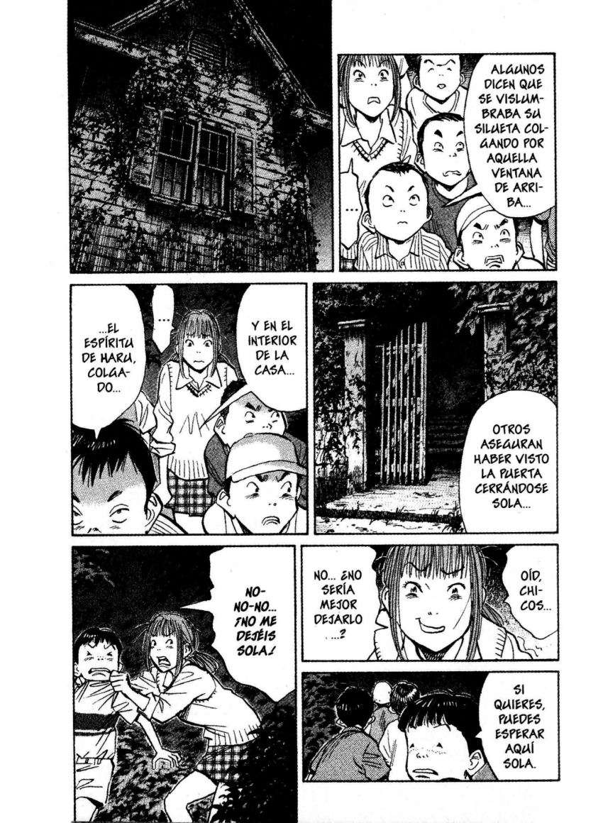 Read 20th Century Boys Español Manga Online