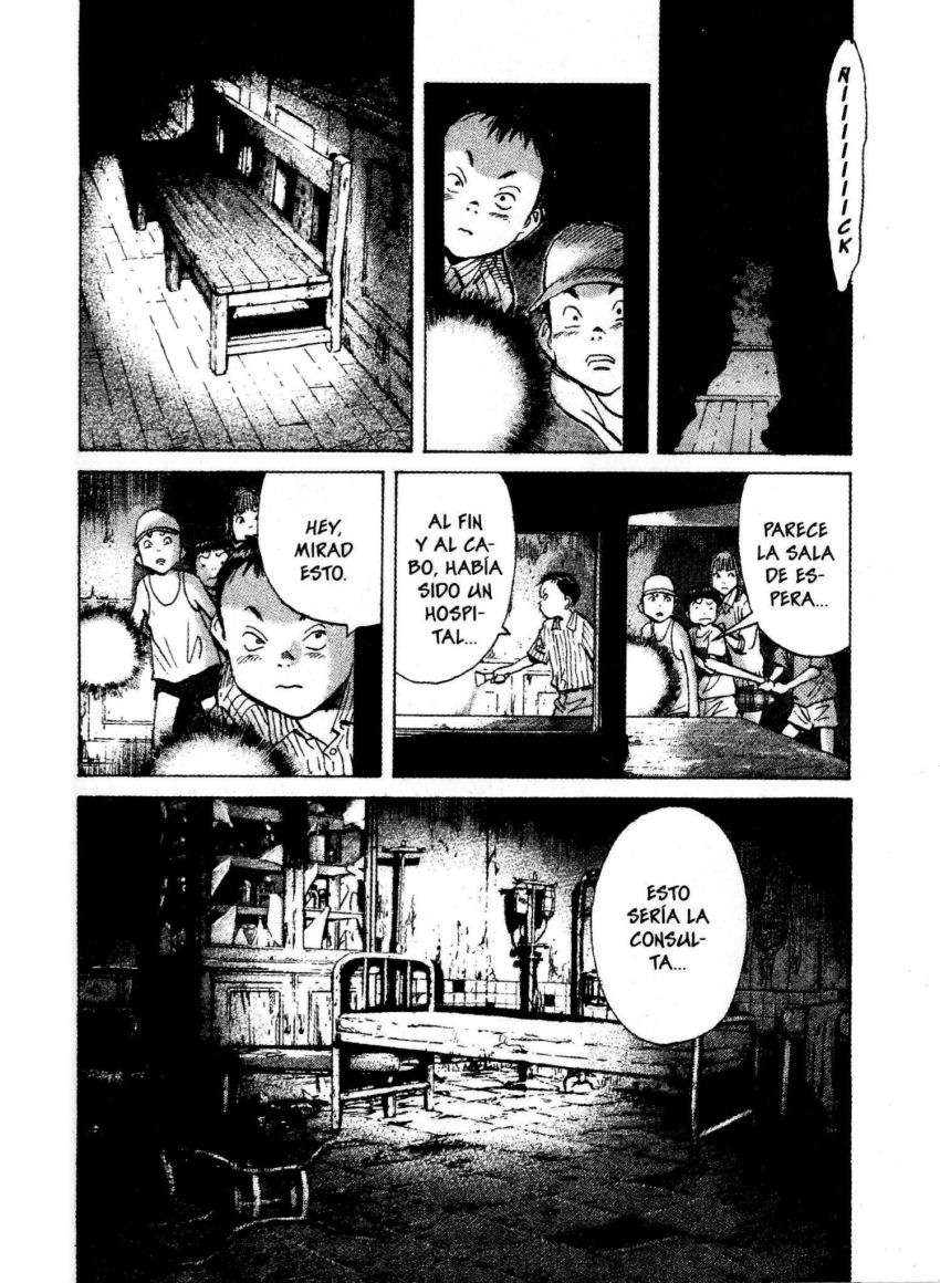 Read 20th Century Boys Español Manga Online