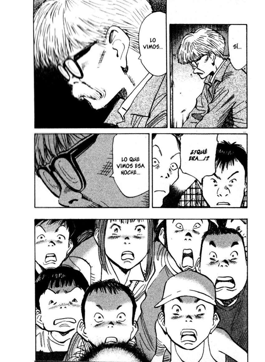 Read 20th Century Boys Español Manga Online