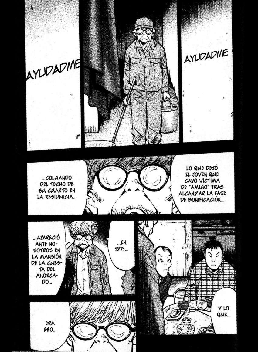 Read 20th Century Boys Español Manga Online